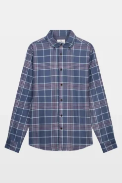 Camisa cuadros