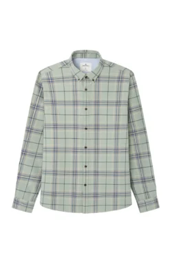 Camisa cuadros
