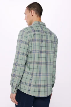 Camisa cuadros