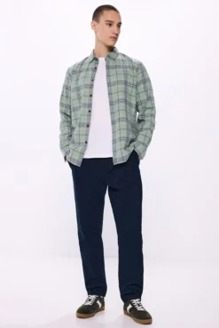 Camisa cuadros