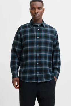 Camisa cuadros