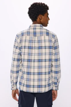 Camisa cuadros