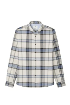 Camisa cuadros