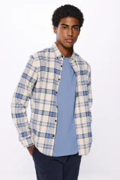 Camisa cuadros