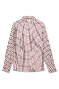 Camisa cuadros pequeños