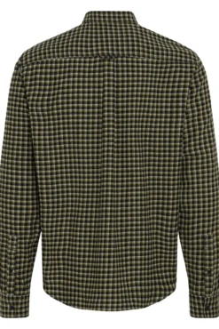 Camisa de cuadros