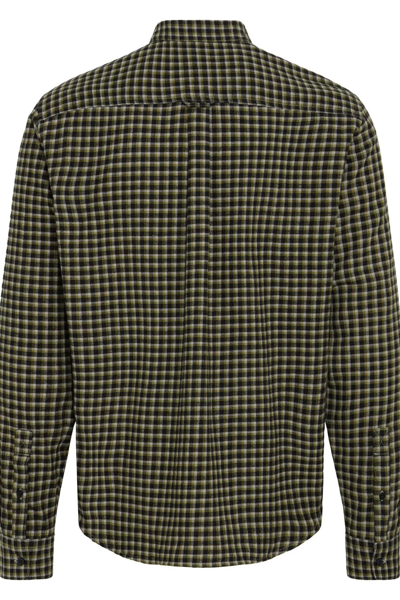 Camisa de cuadros