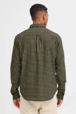 Camisa de cuadros