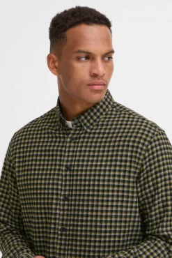 Camisa de cuadros