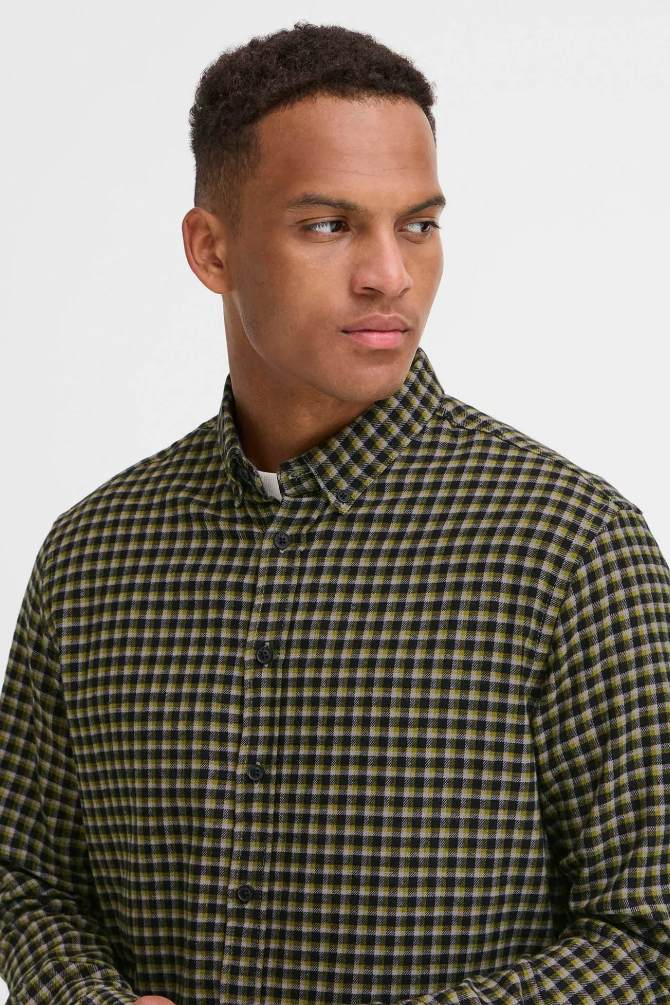 Camisa de cuadros