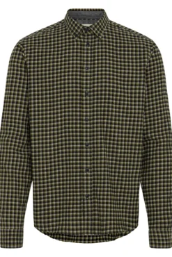 Camisa de cuadros