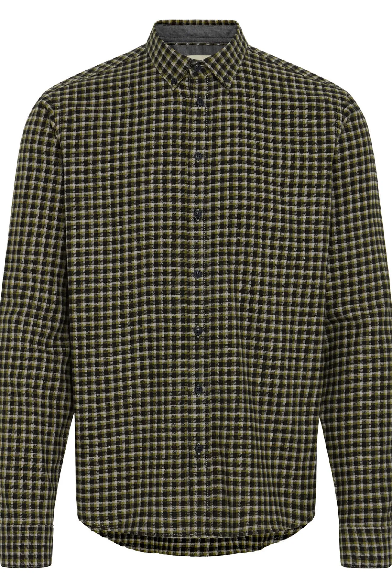 Camisa de cuadros