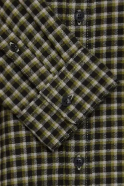 Camisa de cuadros