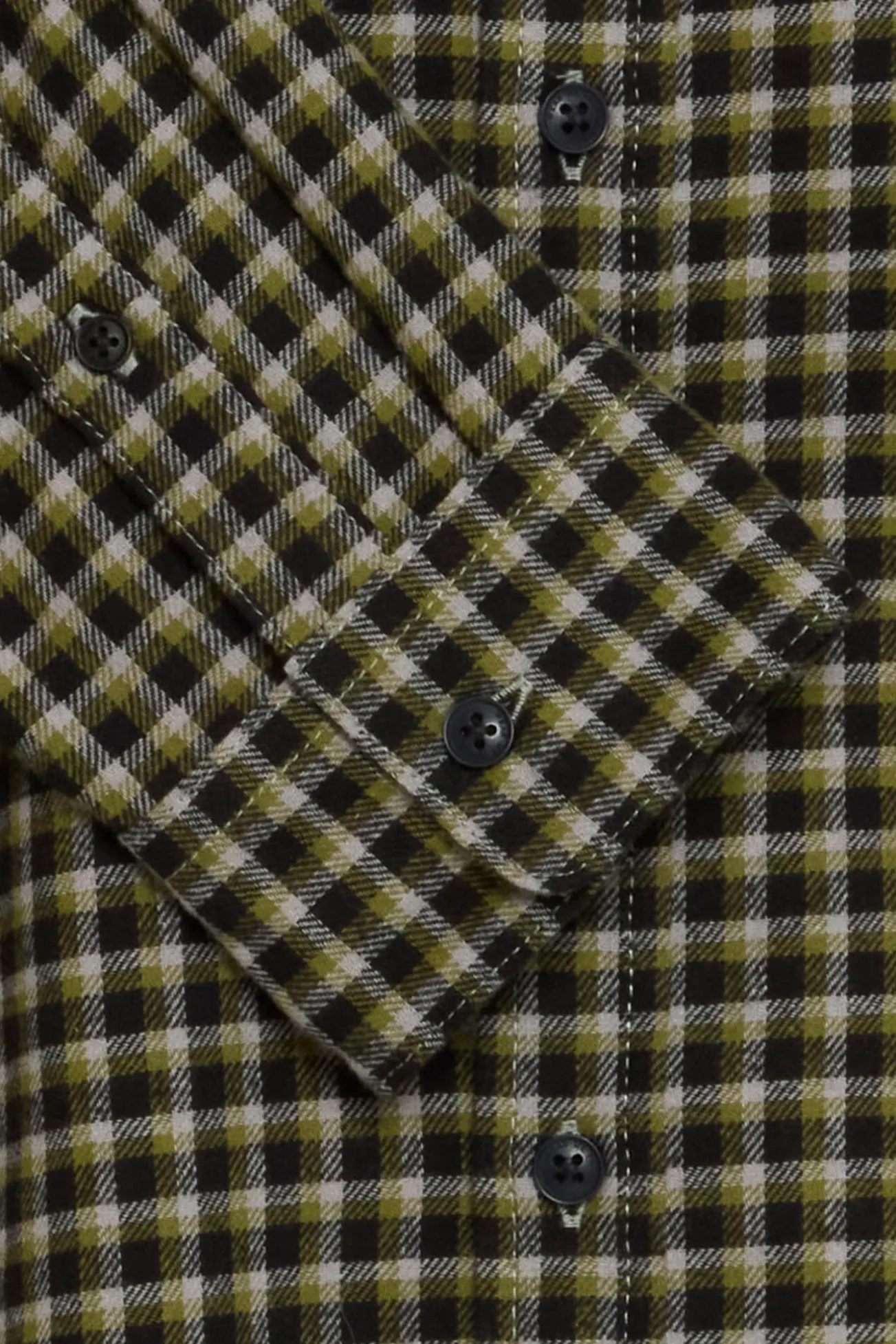 Camisa de cuadros