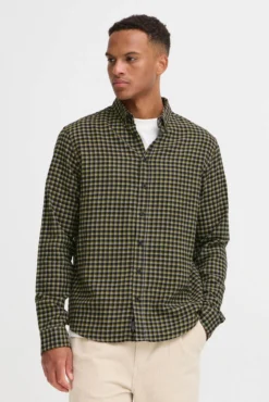 Camisa de cuadros