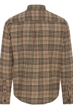 Camisa de cuadros