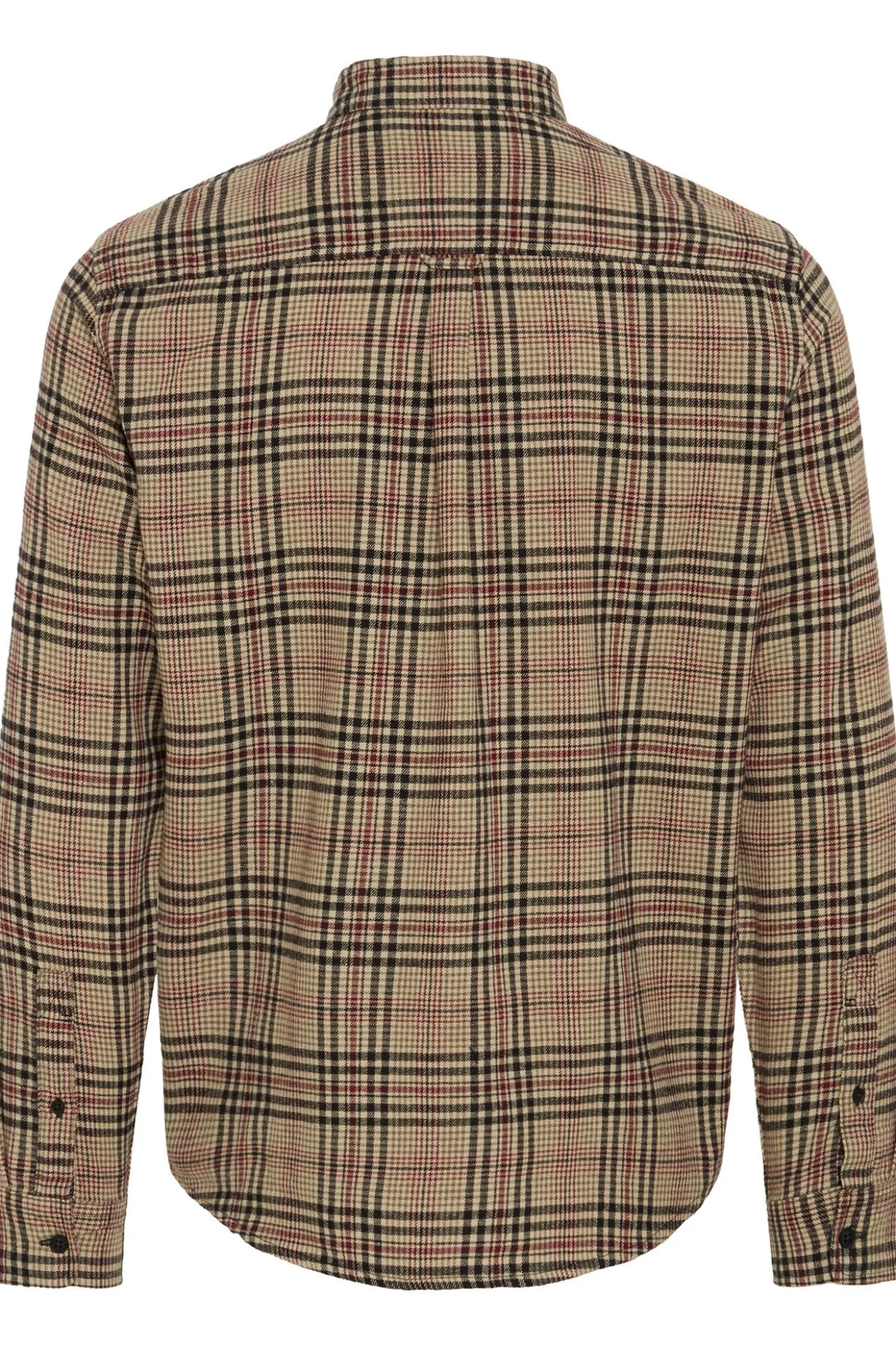 Camisa de cuadros