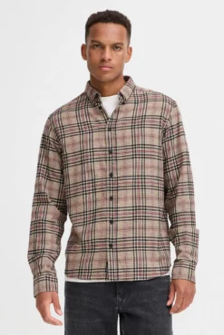 Camisa de cuadros