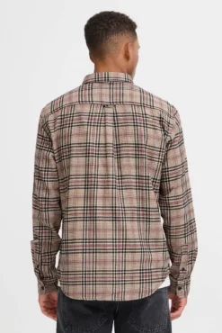 Camisa de cuadros