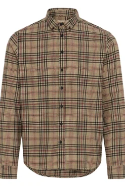 Camisa de cuadros