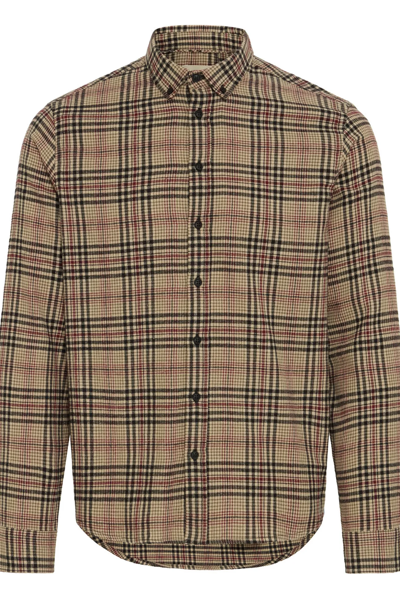 Camisa de cuadros