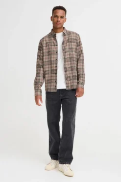 Camisa de cuadros