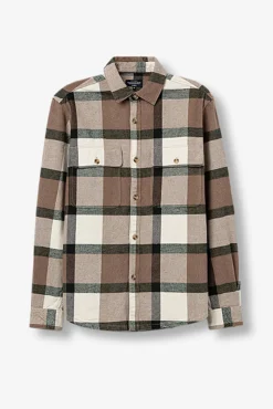 Camisa de cuadros