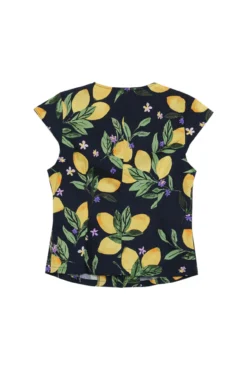 Camisa de cuello V