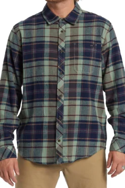 Camisa de franela para Hombre