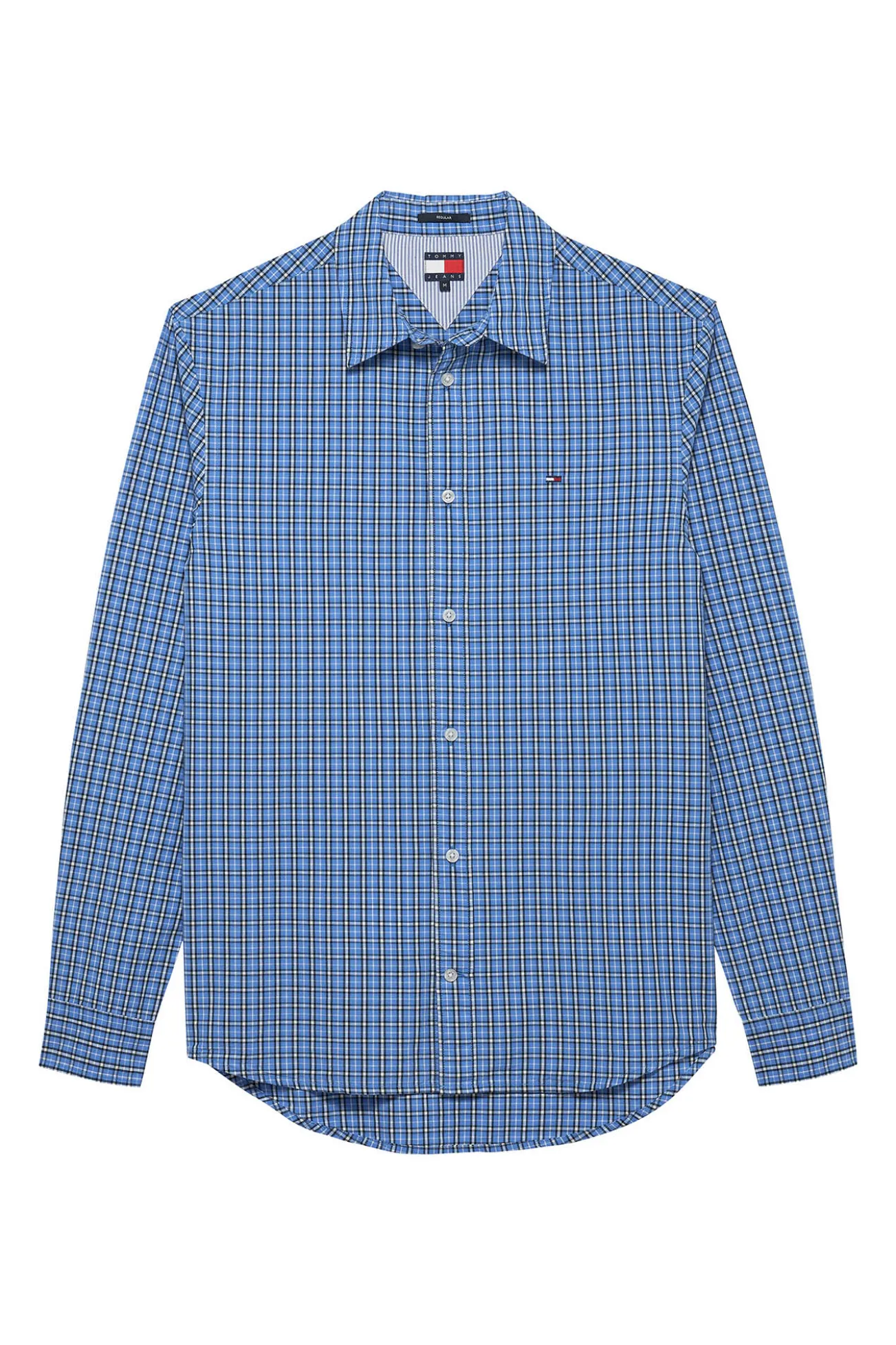 Camisa de hombre de popelín