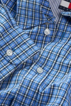 Camisa de hombre de popelín