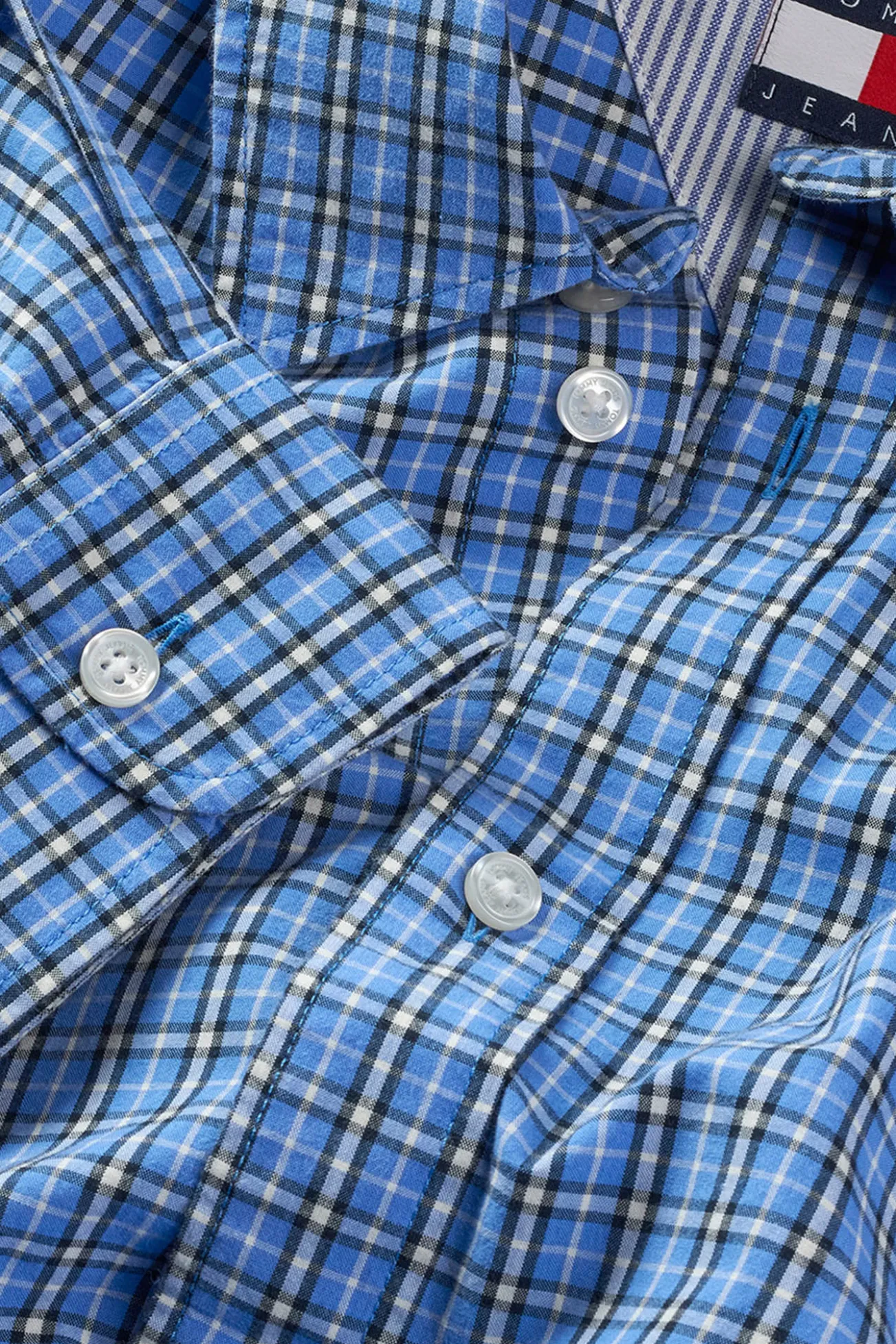 Camisa de hombre de popelín