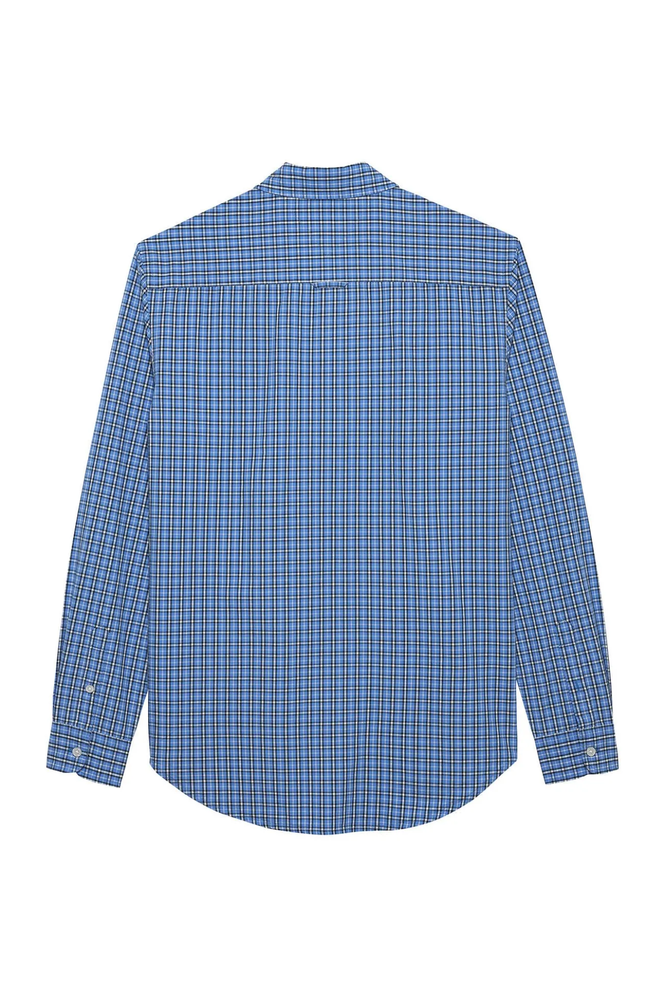 Camisa de hombre de popelín