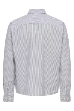 Camisa de hombre oxford confort fit.