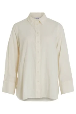 Camisa de lino