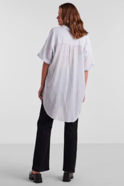 Camisa de manga corta