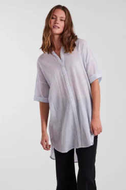 Camisa de manga corta