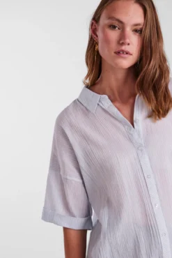 Camisa de manga corta