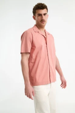 Camisa de manga corta