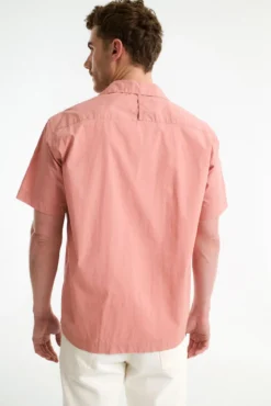 Camisa de manga corta