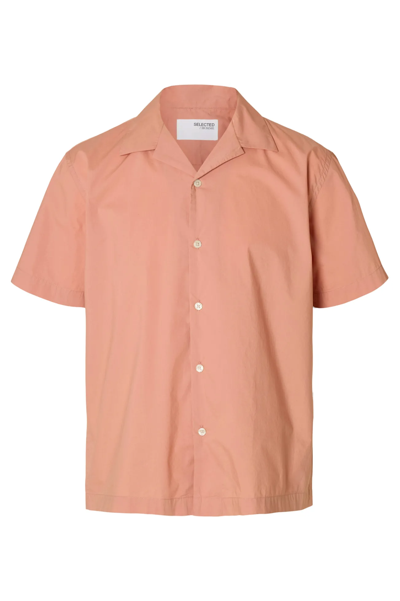 Camisa de manga corta