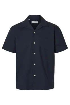 Camisa de manga corta