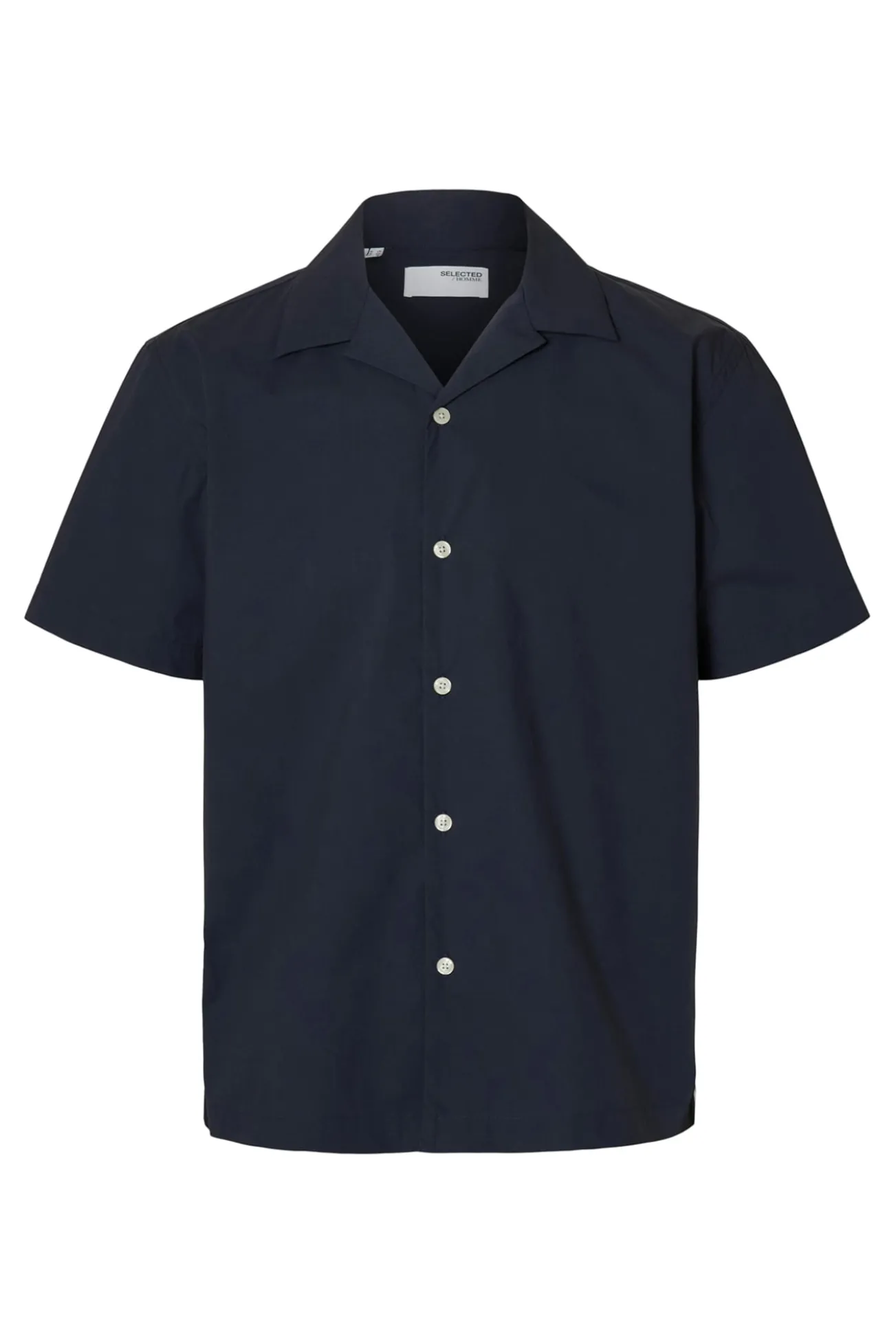 Camisa de manga corta