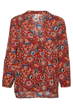 Camisa de manga larga