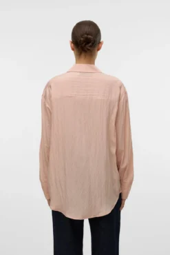 Camisa de manga larga