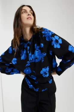 Camisa de manga larga confeccionado con Lenzing ECOVERO