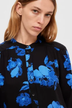 Camisa de manga larga confeccionado con Lenzing ECOVERO