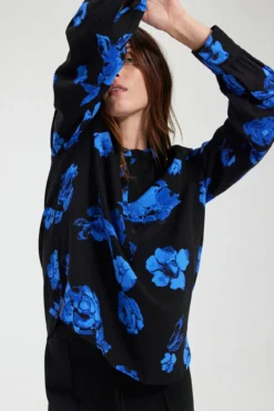 Camisa de manga larga confeccionado con Lenzing ECOVERO
