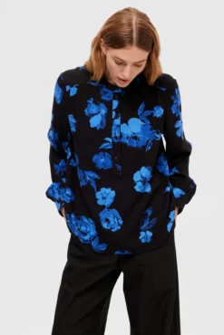 Camisa de manga larga confeccionado con Lenzing ECOVERO
