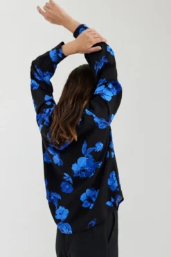 Camisa de manga larga confeccionado con Lenzing ECOVERO